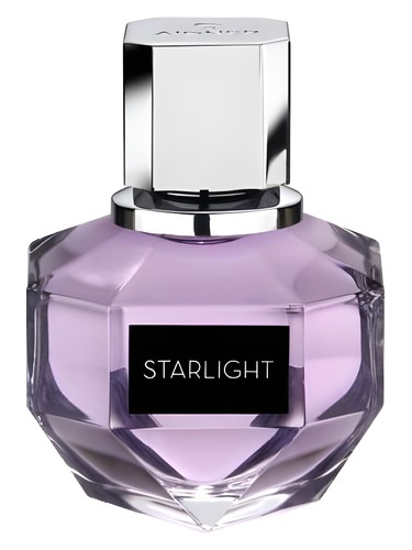 Frasco de Starlight, de Etienne Aigner
