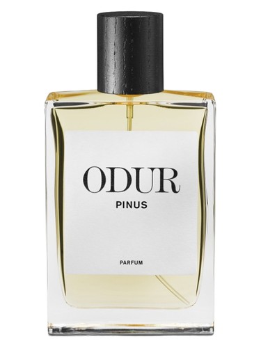 Frasco de Pinus, de ODUR