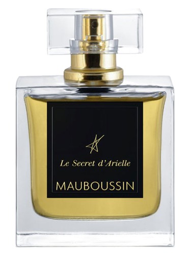 Frasco de Le Secret d'Arielle Eau de Parfum, de Mauboussin