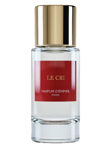 Frasco de Le Cri de la Lumière — Parfum d'Empire
