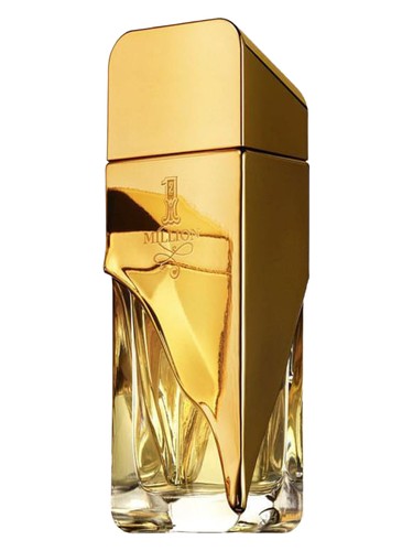 Frasco de 1 Million Eau de Toilette Collector Edition, de Rabanne