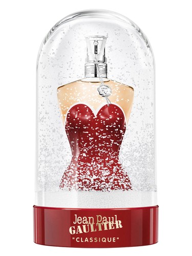Frasco de Classique Eau de Toilette Collector Edition 2017, de Jean Paul Gaultier