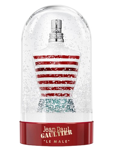 Frasco de Le Male Collector Edition 2017, de Jean Paul Gaultier