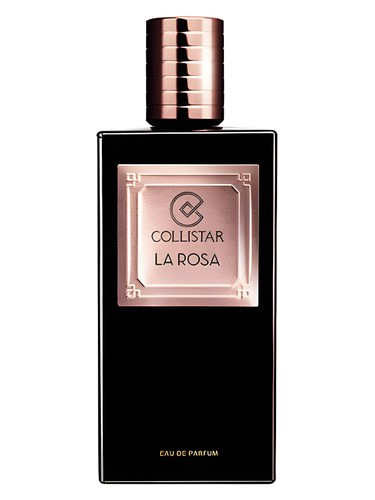 Frasco de La Rosa, de Collistar