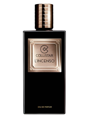 Frasco de L'Incenso, de Collistar