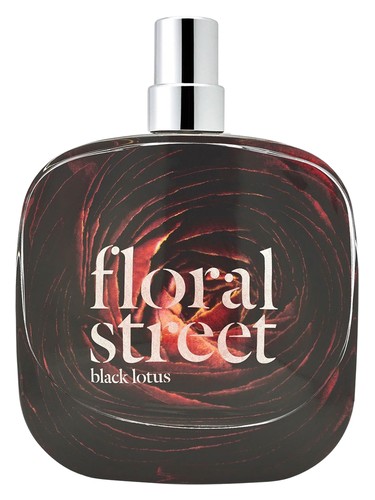 Frasco de Black Lotus — Floral Street