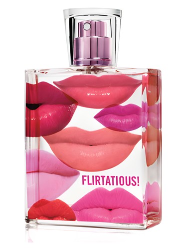 Frasco de Flirtatious, de Flirt!
