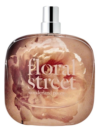 Frasco de Wonderland Peony — Floral Street