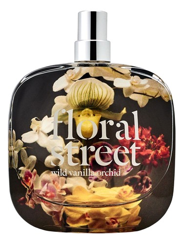 Frasco de Wild Vanilla Orchid — Floral Street