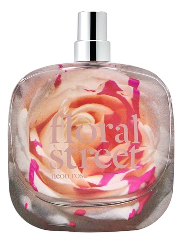 Frasco de Neon Rose — Floral Street