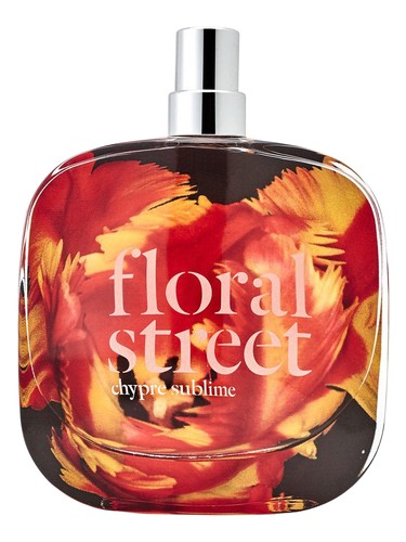 Frasco de Chypre Sublime, de Floral Street