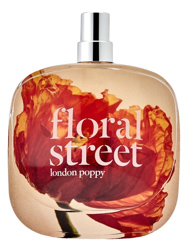 Frasco de London Poppy — Floral Street