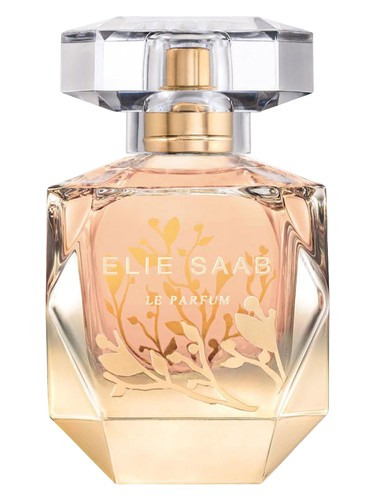Frasco de Le Parfum Edition Feuilles d'Or, de Elie Saab