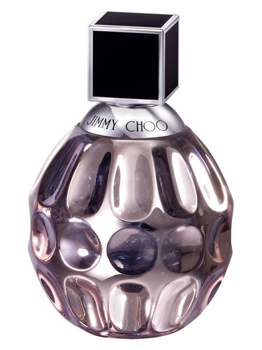 Frasco de Rose Gold Edition, de Jimmy Choo