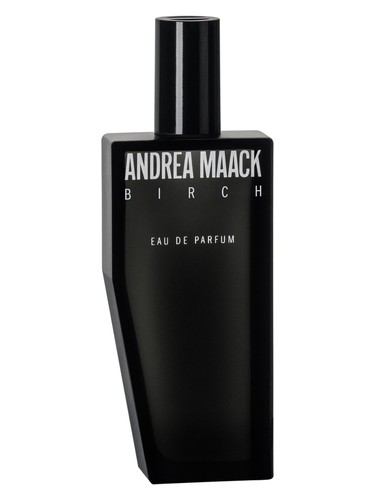 Frasco de Birch, de Andrea Maack