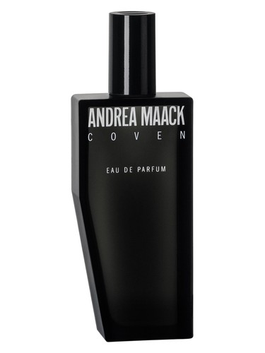 Frasco de Coven — Andrea Maack
