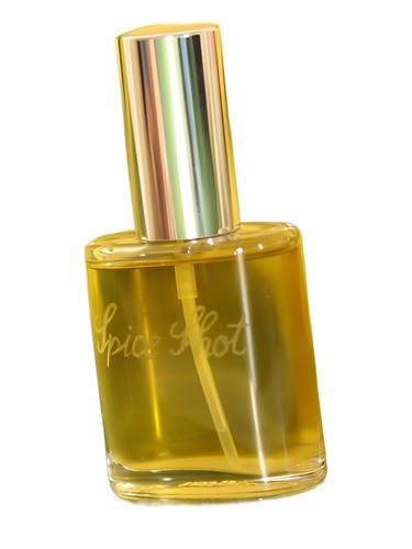 Frasco de Spice Shot, de Francesco Vitelli Perfumes