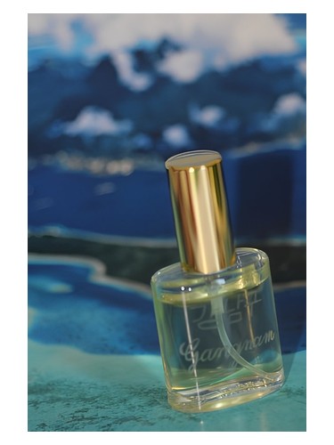 Frasco de Gangnam, de Francesco Vitelli Perfumes