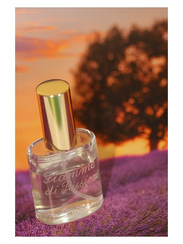 Frasco de Fiamme di Passione, de Francesco Vitelli Perfumes