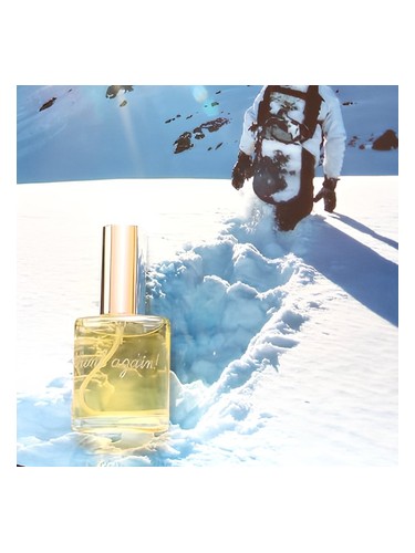 Frasco de Think again!, de Francesco Vitelli Perfumes