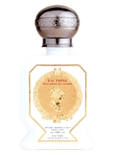 Frasco de Eau Triple Bergamote De Calabre, de Buly 1803