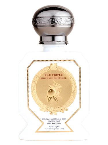 Frasco de Eau Triple Bigarade De Seville, de Buly 1803