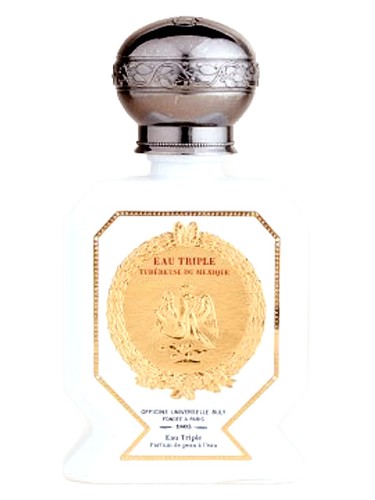 Frasco de Eau Triple Tubéreuse du Mexique — Buly 1803