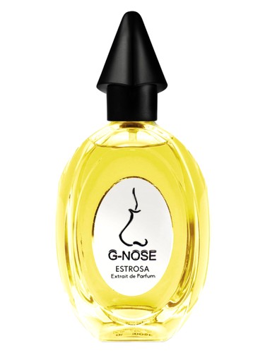 Frasco de Estrosa, de G-Nose Perfumes