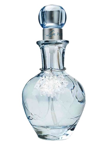 Frasco de Live Platinum, de Jennifer Lopez