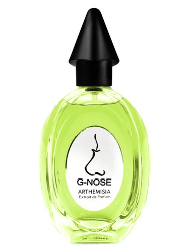 Frasco de Arthemisia, de G-Nose Perfumes