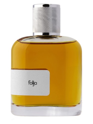 Frasco de Follja, de G-Nose Perfumes
