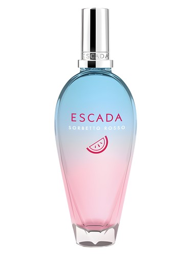 Frasco de Sorbetto Rosso — Escada