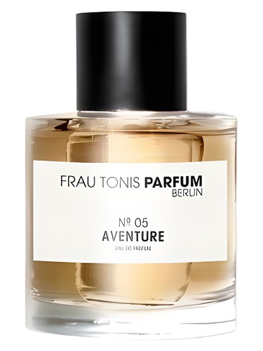 Frasco de No. 05 Aventure — Frau Tonis Parfum