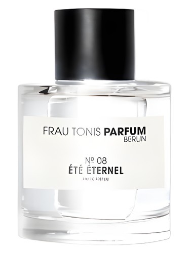 Frasco de No. 08 Été éternel, de Frau Tonis Parfum