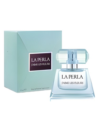Frasco de J'Aime Les Fleurs — La Perla