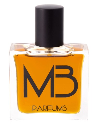 Frasco de The Perfume Garden — Marina Barcenilla Parfums
