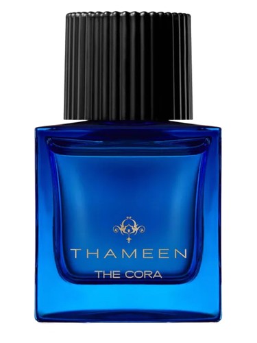 Frasco de The Cora, de Thameen