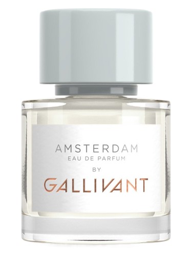 Frasco de Amsterdam, de Gallivant