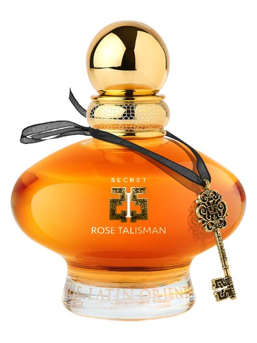 Frasco de Rose Talisman Secret I, de Eisenberg
