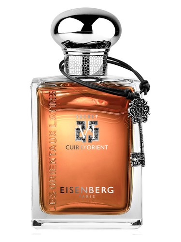 Frasco de Cuir D'Orient Secret VI — Eisenberg