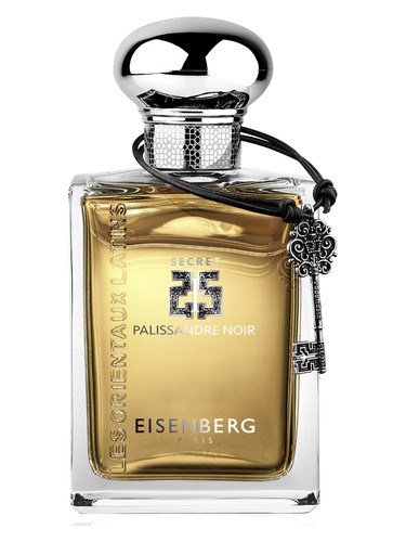 Frasco de Palissandre Noir Secret I, de Eisenberg