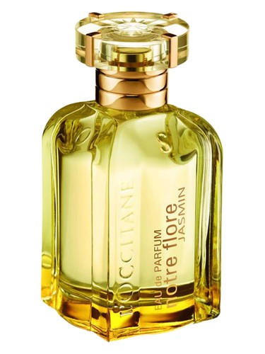 Frasco de Notre Flore Jasmin, de L'Occitane en Provence