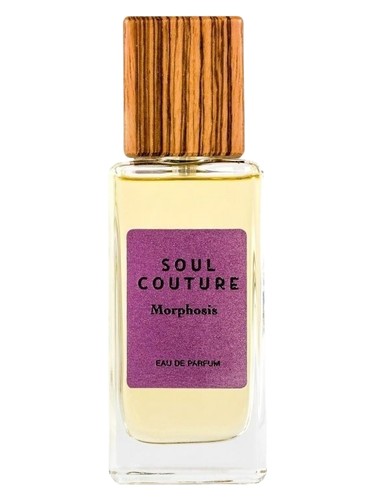 Frasco de Morphosis, de Soul Couture
