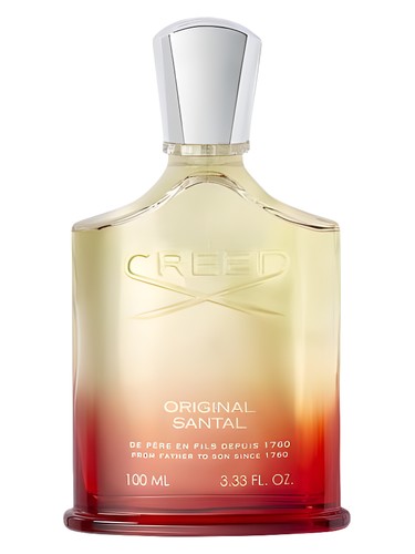 Frasco de Original Santal — Creed