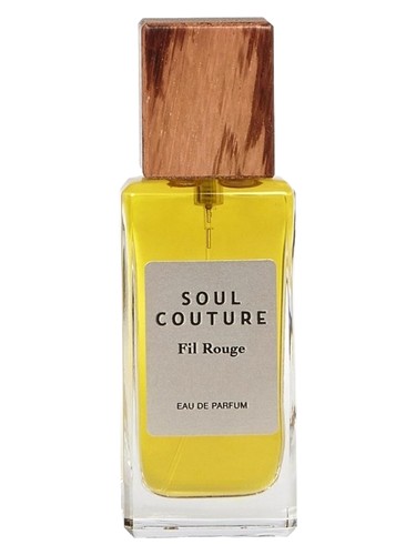 Frasco de Fil Rouge, de Soul Couture