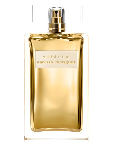 Frasco de Santal Musc, de Narciso Rodriguez