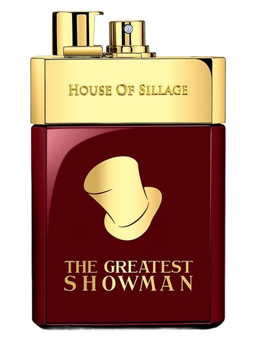 Frasco de The Greatest Showman for Him, de House Of Sillage