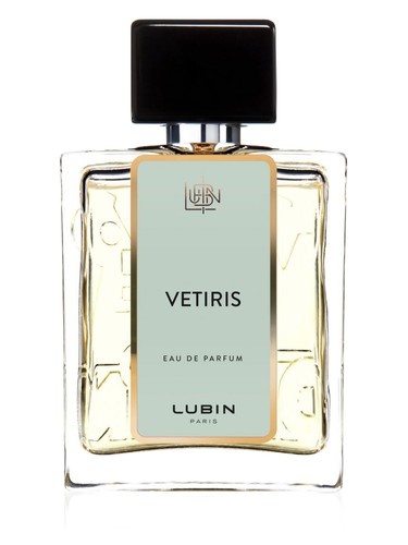 Frasco de Vetiris, de Lubin