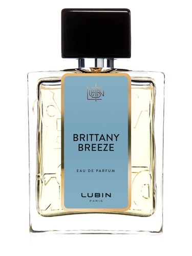 Frasco de Brittany Breeze, de Lubin