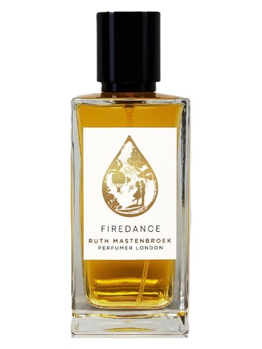Frasco de Firedance, de Ruth Mastenbroek